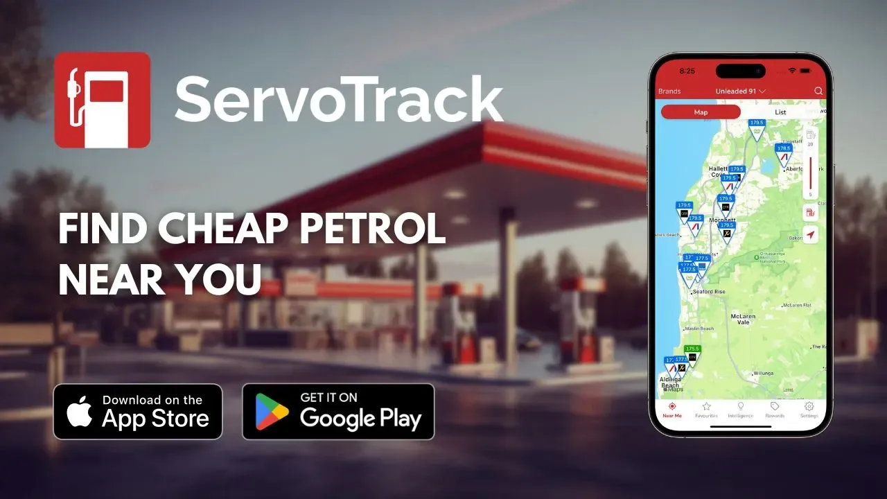 Find Cheap Petrol Near You - ServoTrack